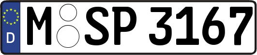 M-SP3167