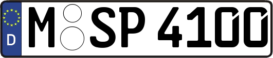 M-SP4100