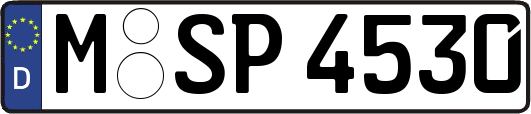 M-SP4530