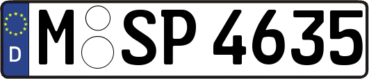 M-SP4635