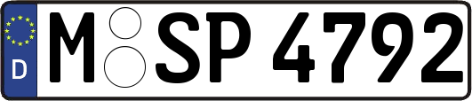 M-SP4792