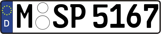 M-SP5167