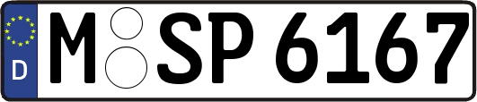 M-SP6167