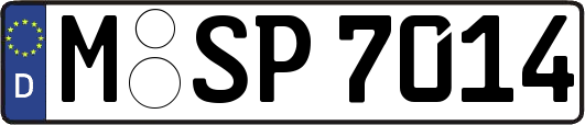 M-SP7014