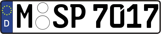 M-SP7017