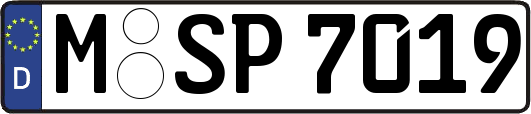 M-SP7019