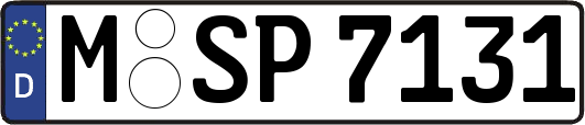 M-SP7131