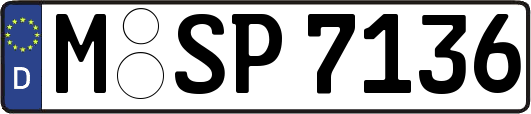 M-SP7136