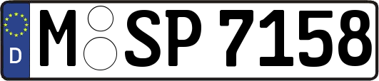 M-SP7158