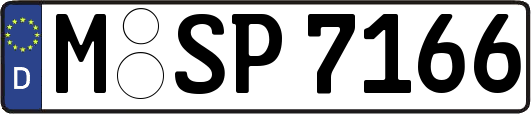 M-SP7166