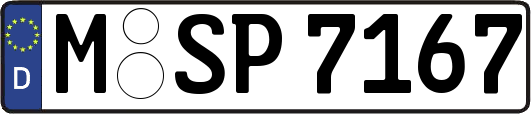 M-SP7167