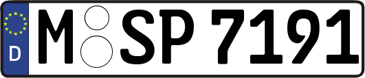 M-SP7191