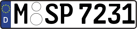 M-SP7231