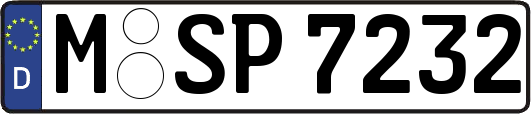 M-SP7232
