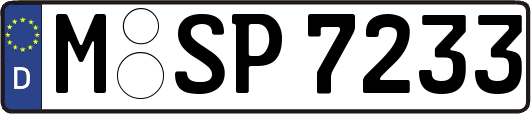 M-SP7233