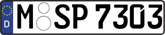 M-SP7303
