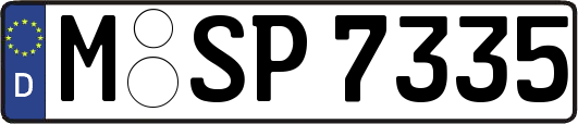M-SP7335