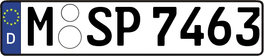 M-SP7463