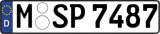 M-SP7487