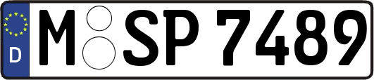 M-SP7489