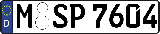M-SP7604