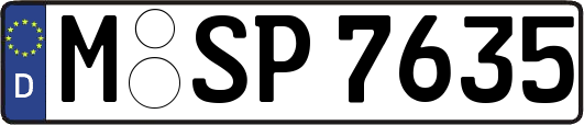 M-SP7635
