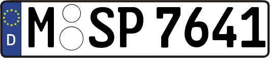 M-SP7641