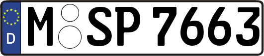 M-SP7663