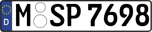 M-SP7698