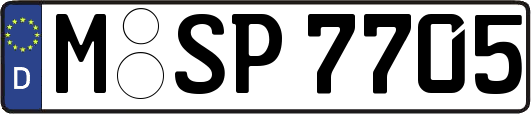 M-SP7705