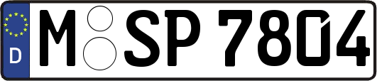 M-SP7804