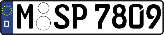 M-SP7809
