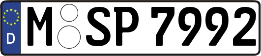 M-SP7992