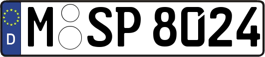 M-SP8024