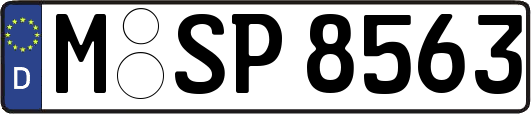M-SP8563