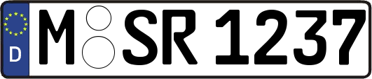 M-SR1237
