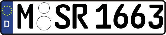 M-SR1663