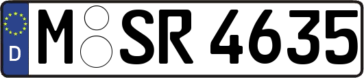M-SR4635