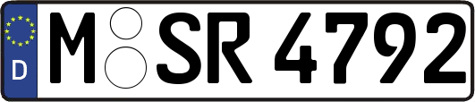 M-SR4792