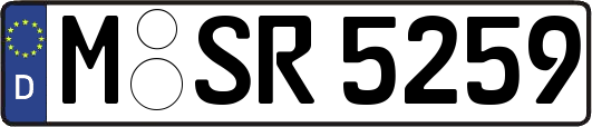 M-SR5259