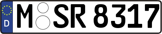 M-SR8317