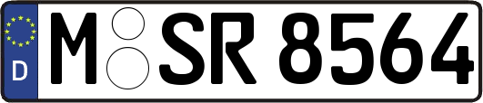 M-SR8564