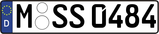 M-SS0484