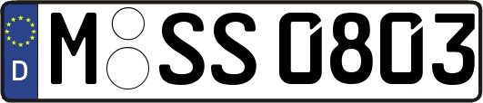 M-SS0803