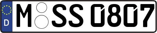 M-SS0807
