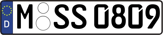 M-SS0809