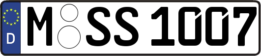 M-SS1007
