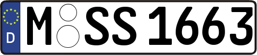M-SS1663