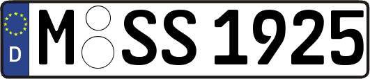 M-SS1925