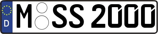 M-SS2000